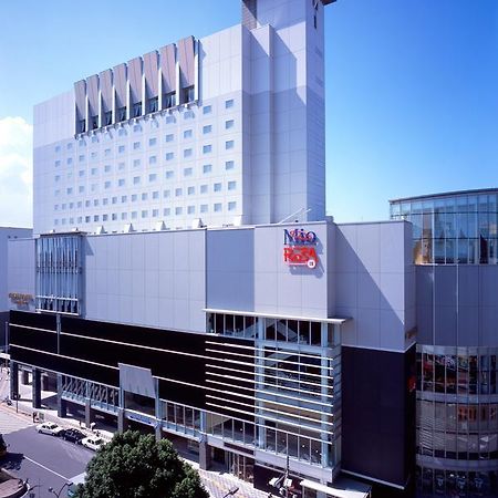 Keisei Hotel Miramare Chiba Eksteriør bilde