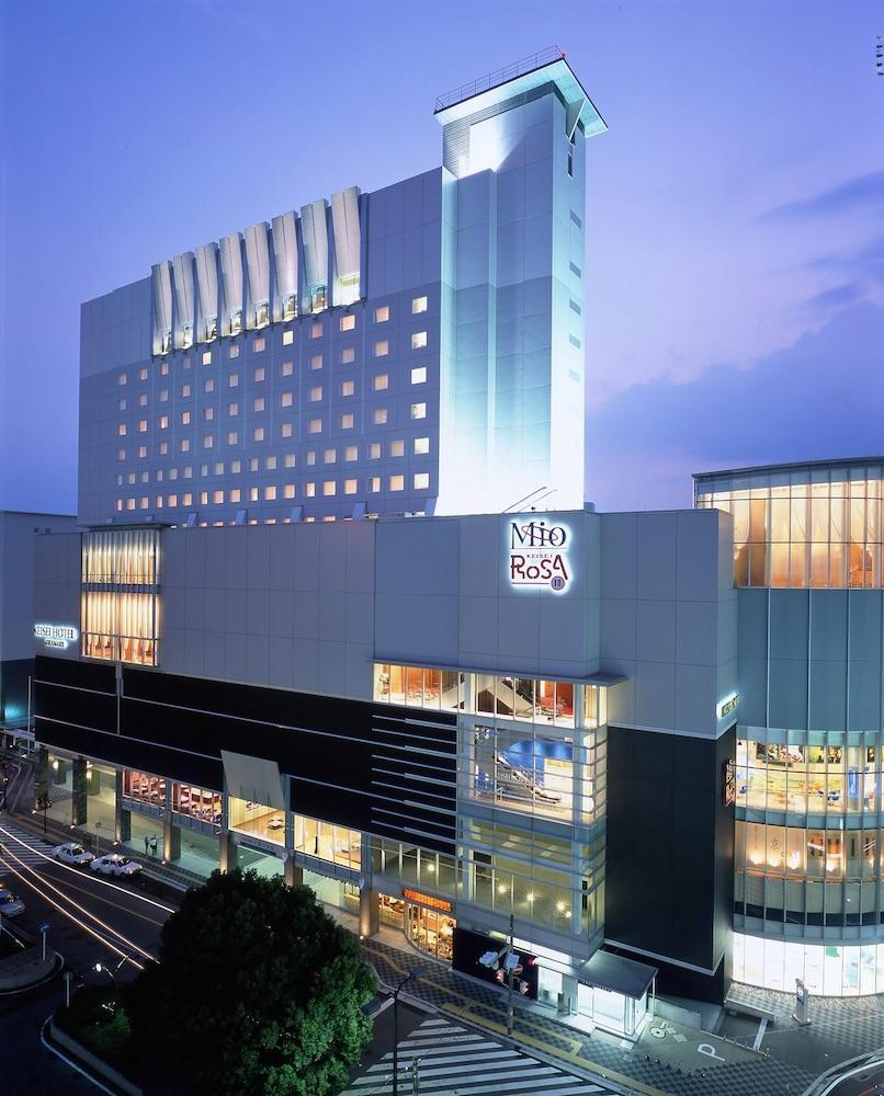 Keisei Hotel Miramare Chiba Eksteriør bilde
