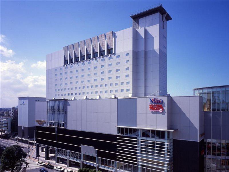 Keisei Hotel Miramare Chiba Eksteriør bilde