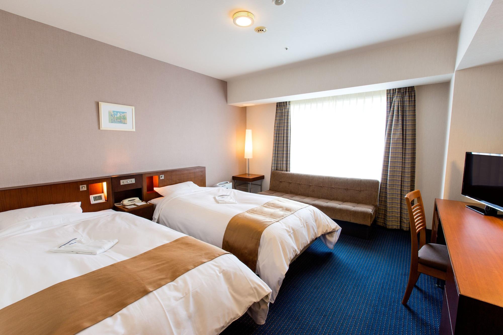 Keisei Hotel Miramare Chiba Eksteriør bilde