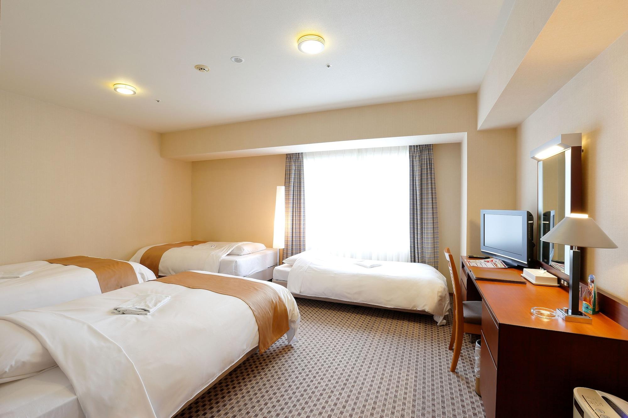 Keisei Hotel Miramare Chiba Eksteriør bilde