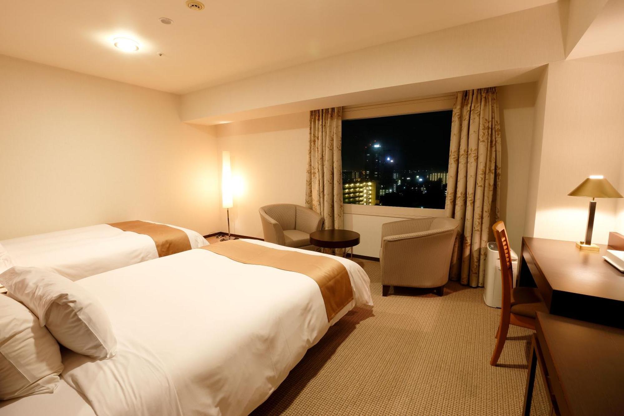 Keisei Hotel Miramare Chiba Eksteriør bilde