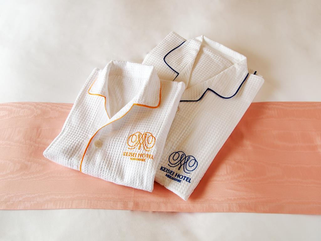 Keisei Hotel Miramare Chiba Rom bilde
