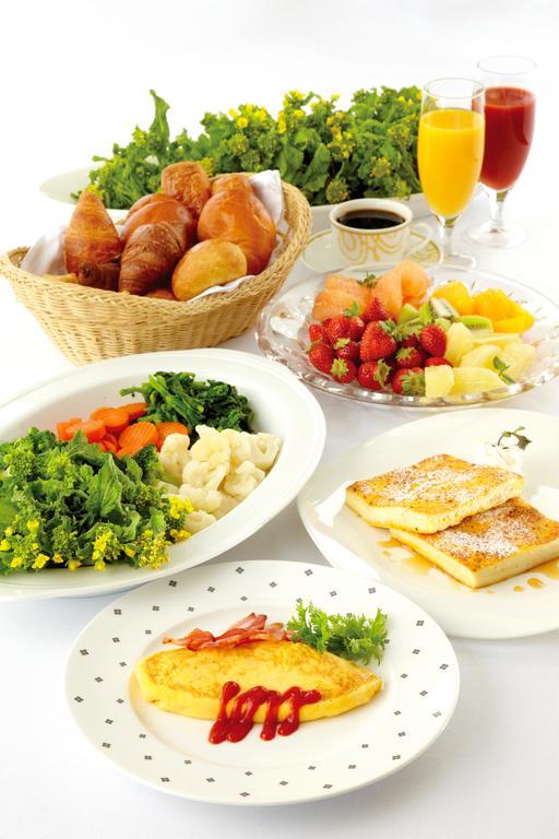 Keisei Hotel Miramare Chiba Eksteriør bilde