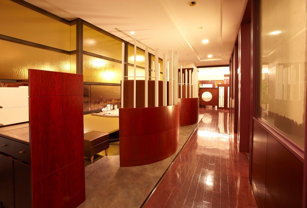 Keisei Hotel Miramare Chiba Eksteriør bilde