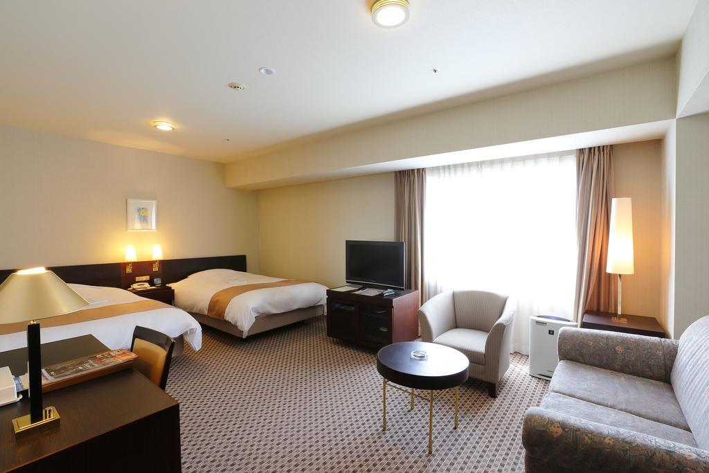 Keisei Hotel Miramare Chiba Rom bilde