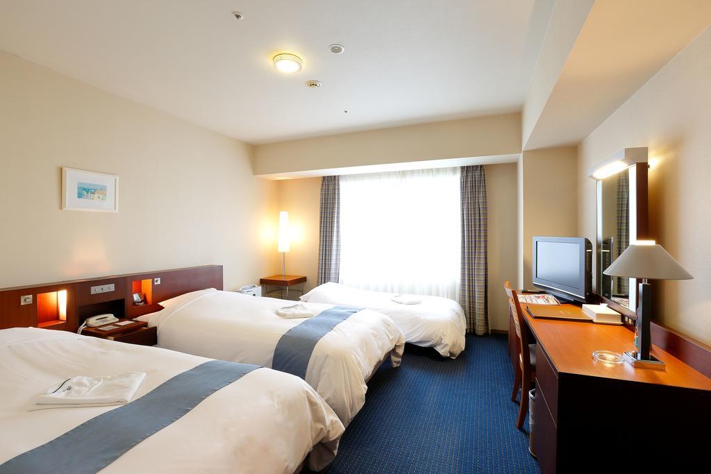Keisei Hotel Miramare Chiba Rom bilde