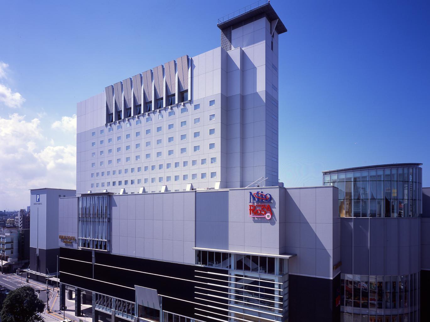 Keisei Hotel Miramare Chiba Eksteriør bilde